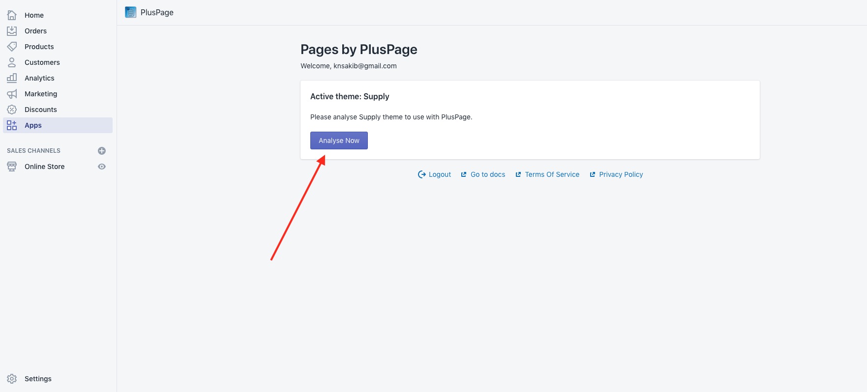 How to add home page sections in any page in your Shopify store
