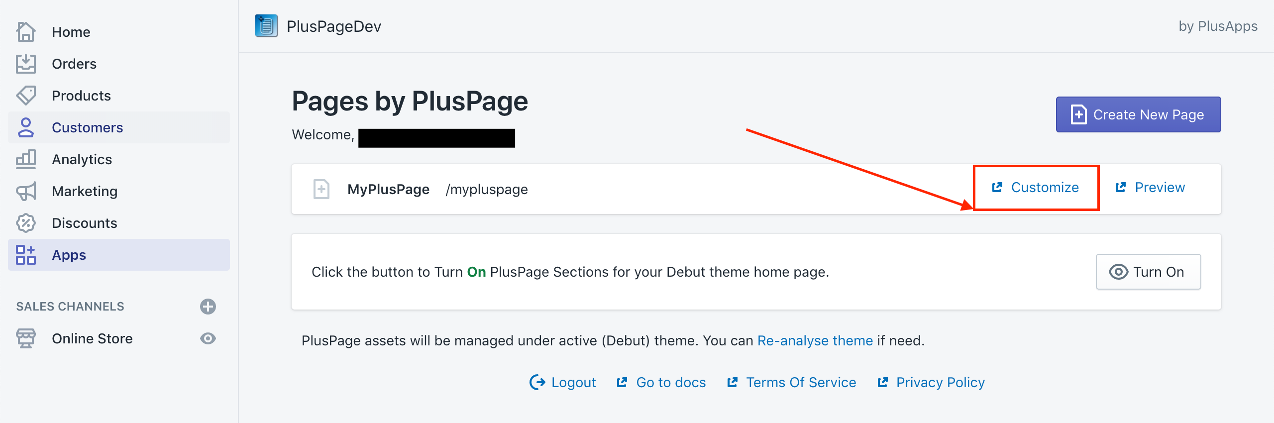 How to add home page sections in any page in your Shopify store