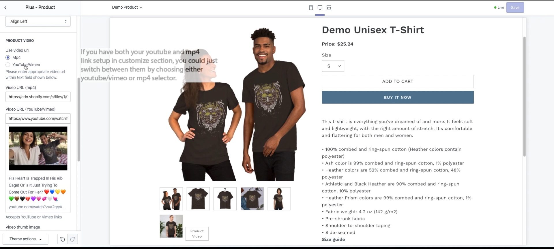 pluspage product video