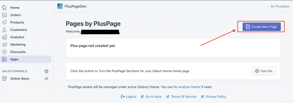 How to add home page sections in any page in your Shopify store