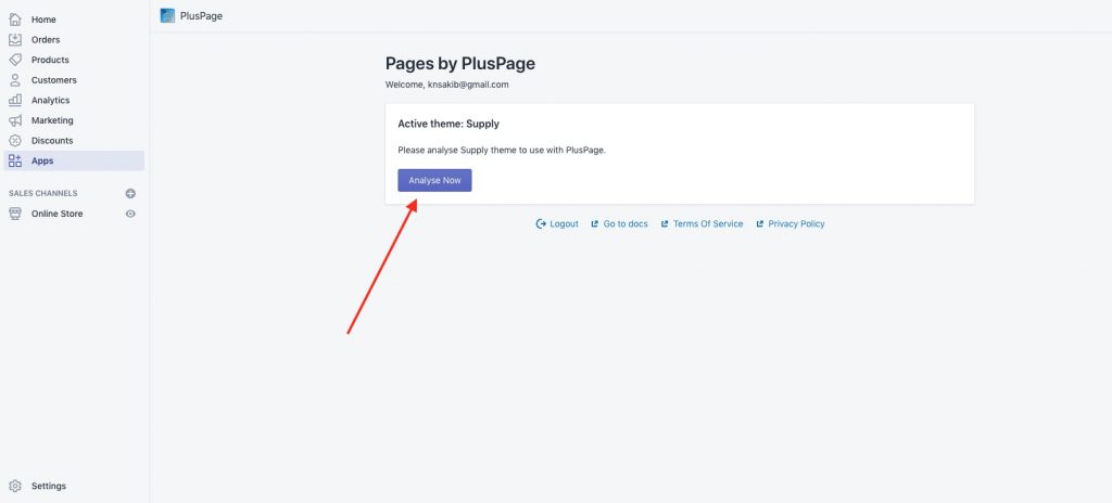 How to add home page sections in any page in your Shopify store